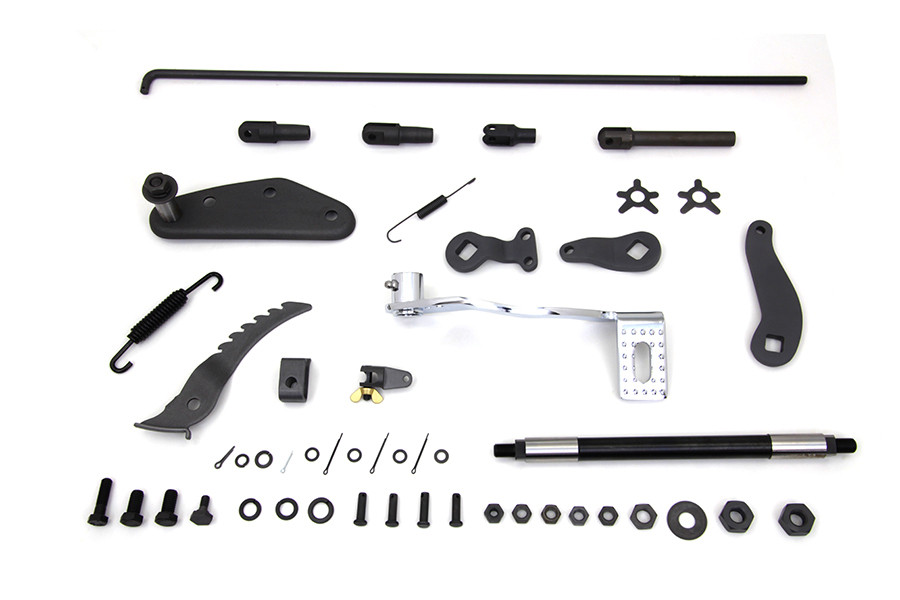 V-Twin - 1936-1937 Style Mechanical Brake Kit