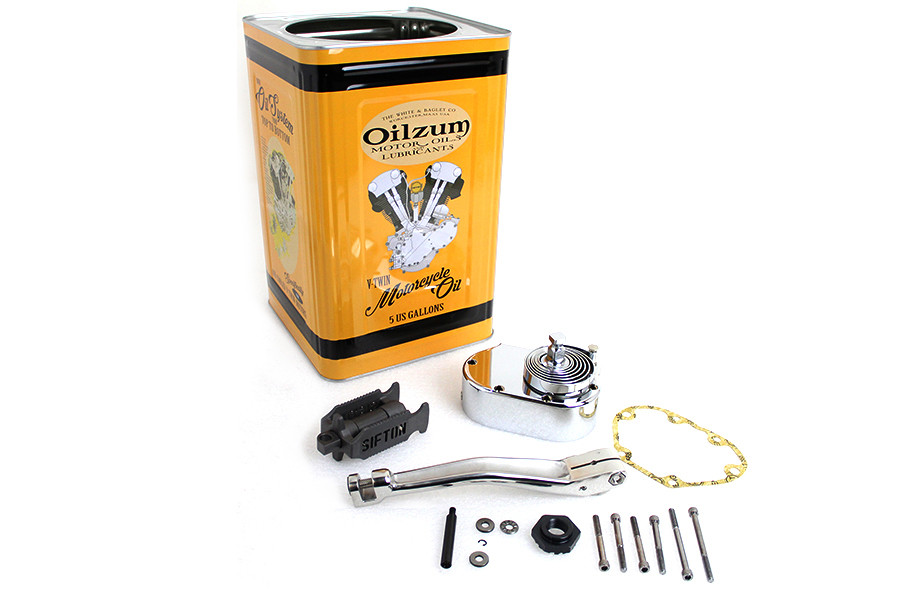 Sifton - Sifton 5-Speed Kick Starter Kit
