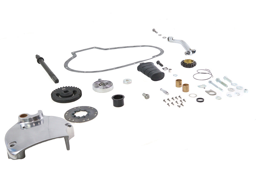 V-Twin - Kick and Electric Kick Starter Conversion Kit