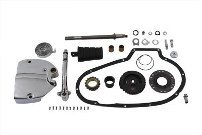 V-Twin - Kick Starter Conversion Kit