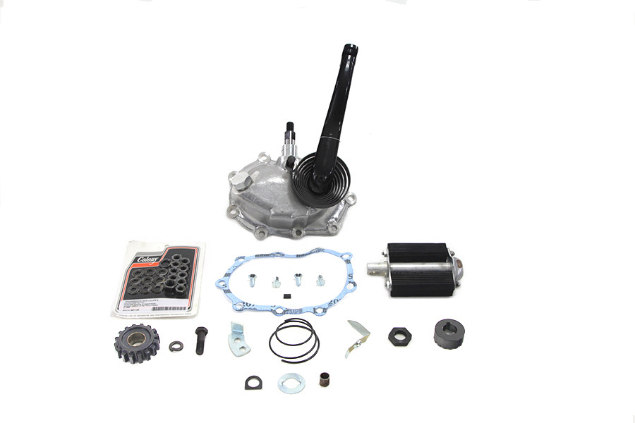 Motorshop - Kick Starter Kit