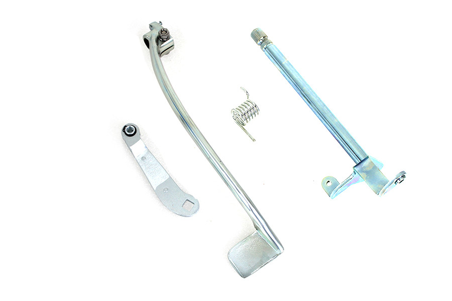 V-Twin - XL Brake Pedal Kit Zinc Plated