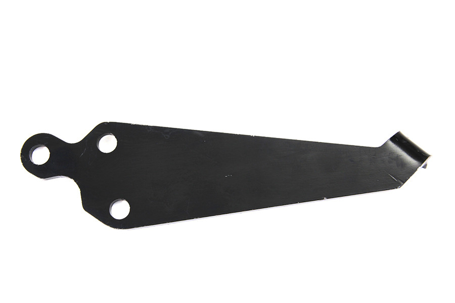 V-Twin #B-7308 - Black Clutch Cable Bracket