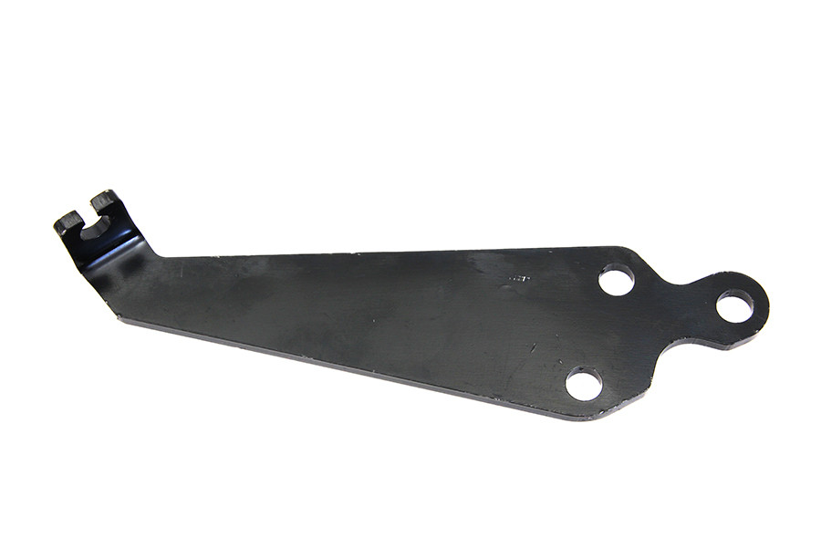 V-Twin #B-7308 - Black Clutch Cable Bracket