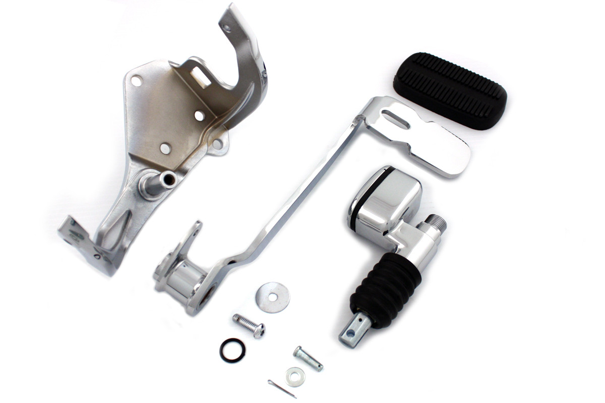V-Twin - FLST Brake Control Kit Chrome