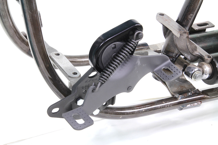 V-Twin - Rocker Clutch Assembly