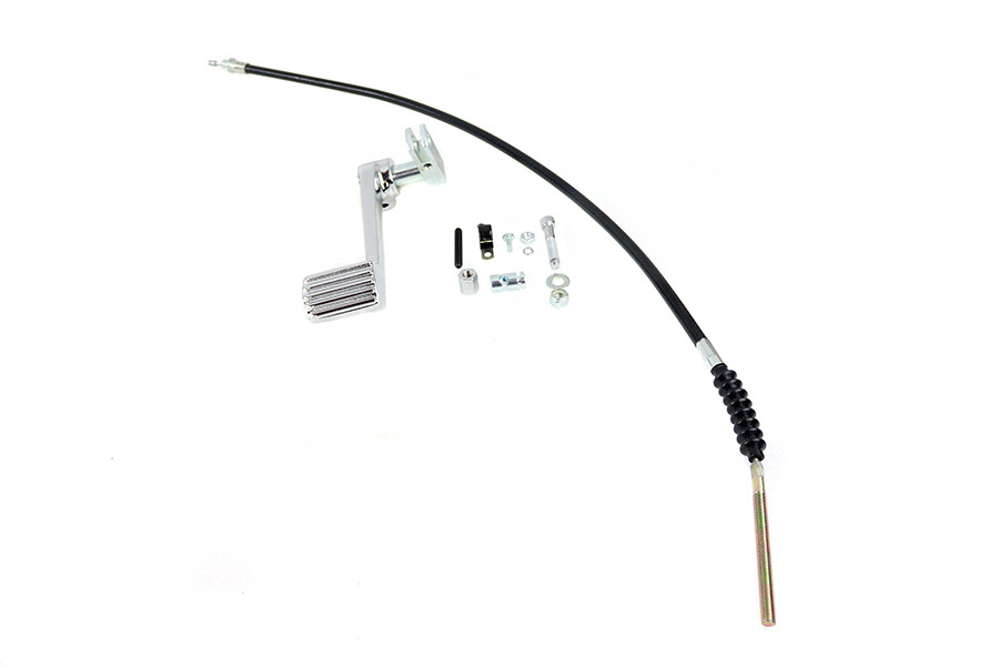 V-Twin - Brake Pedal Kit