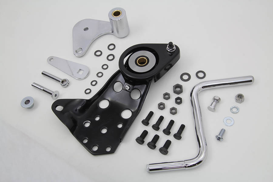 V-Twin - Lee Style Jockey Clutch Pedal Assembly