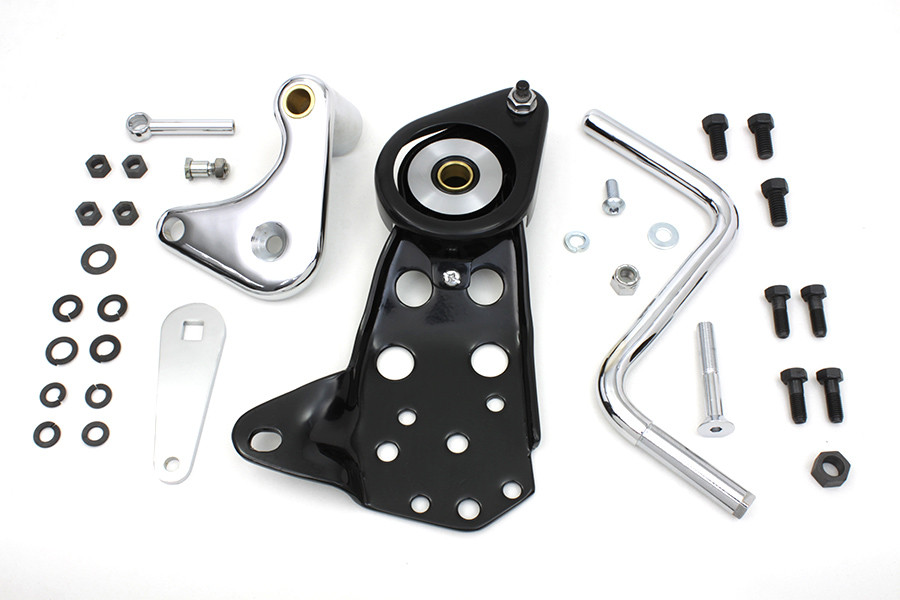 V-Twin - Lee Style Jockey Clutch Pedal Assembly
