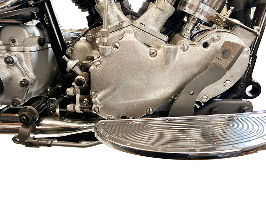 V-Twin #68000A - Brake Control Kit Mechanical