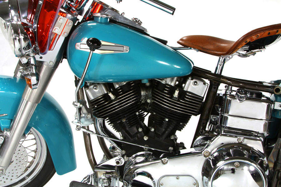V-Twin - Jockey Shifter Control Kit Police Style