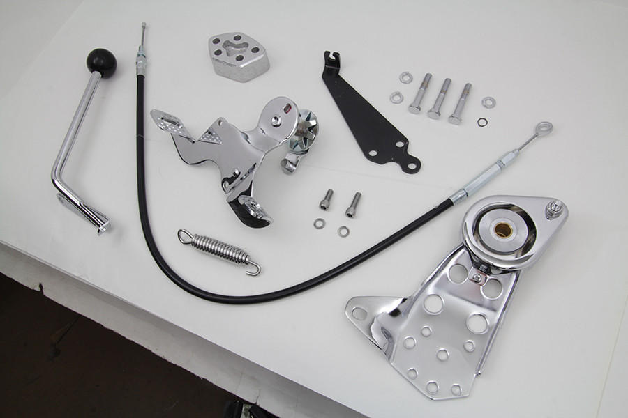 V-Twin - Jockey Shifter Kit Chrome