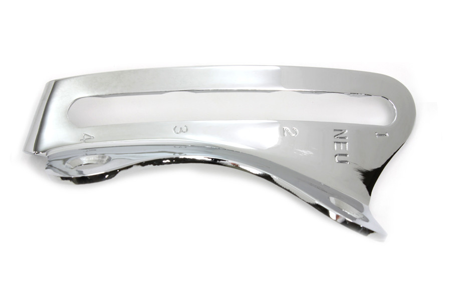 V-Twin - Chrome 1936 Style Hand Shift Lever Set