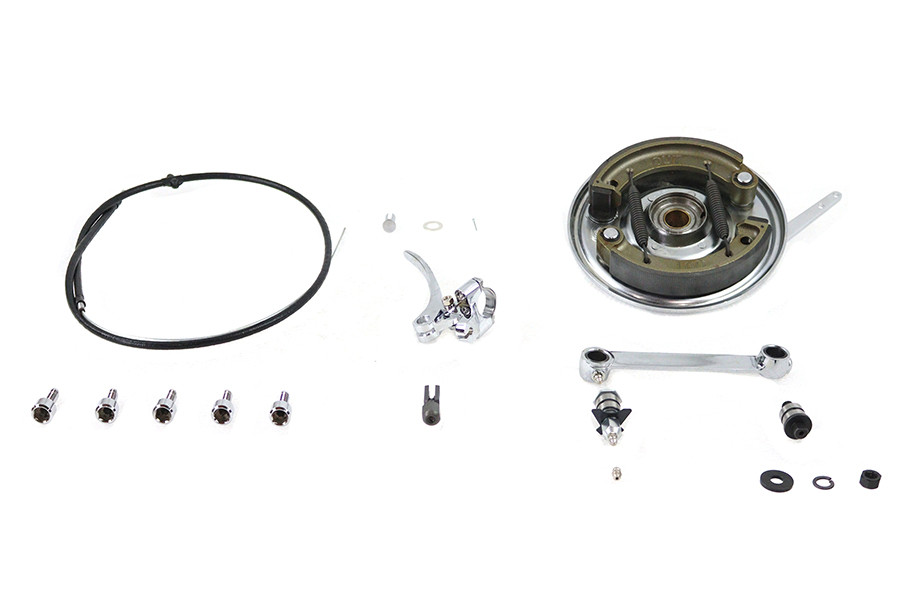 V-Twin - Dual Cam Brake Kit Chrome