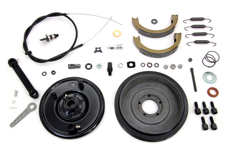 V-Twin - Brake Backing Plate Kit