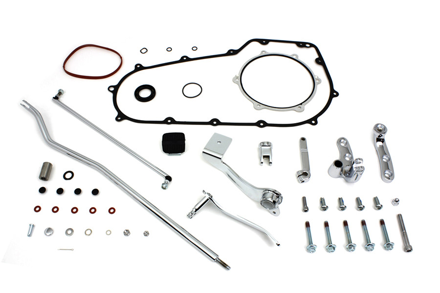 V-Twin #49080-06 - Replica Forward Control Kit