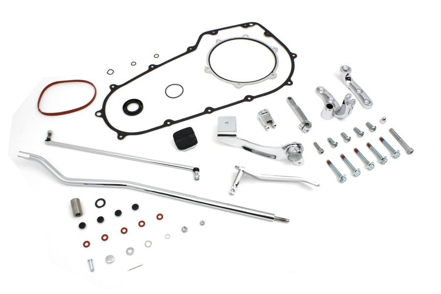 V-Twin #49080-06 - Replica Forward Control Kit