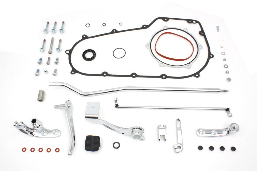 V-Twin #49080-06 - Replica Forward Control Kit