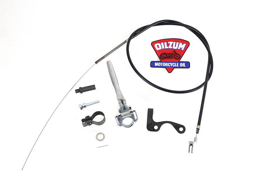 V-Twin #0255501 - 45 inch WL Hand Clutch Kit