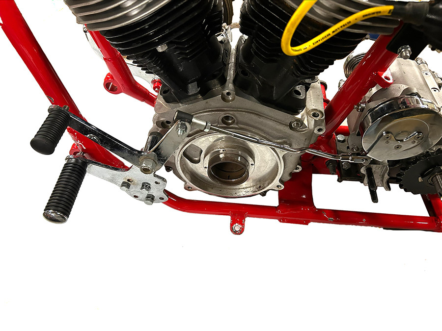 V-Twin - Daniel Boone Shifter Pedal kit