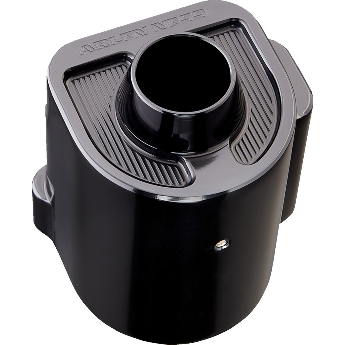 Arlen Ness #130-005 - Ignition Switch Cover - Black