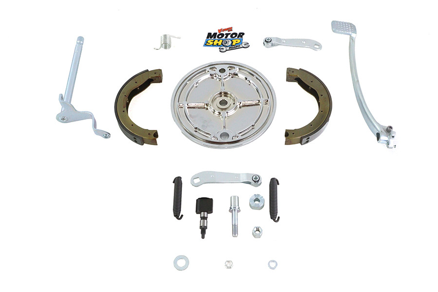 V-Twin - Rear Brake Kit