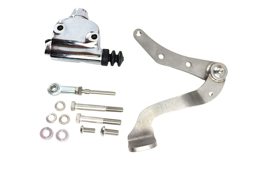 Prism - Prism Brake Pedal Assembly Natural