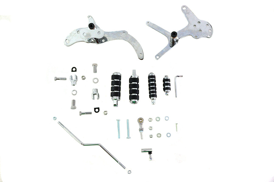 V-Twin - Daniel Boone Forward Shift Kit