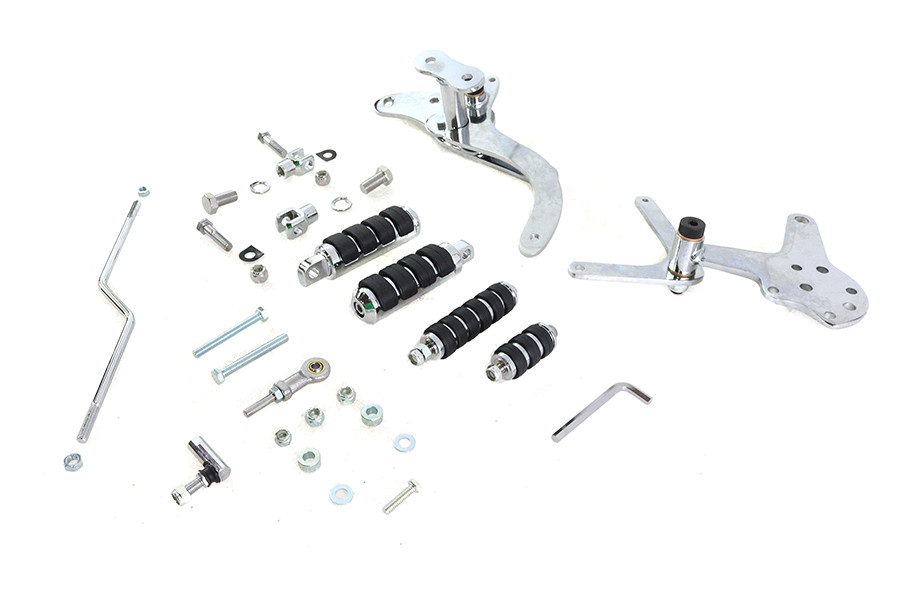 V-Twin - Daniel Boone Forward Shift Kit