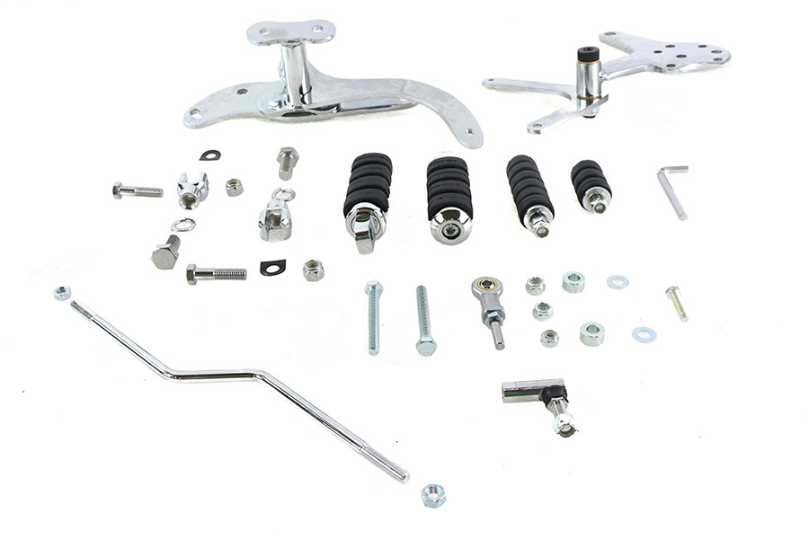 V-Twin - Daniel Boone Forward Shift Kit