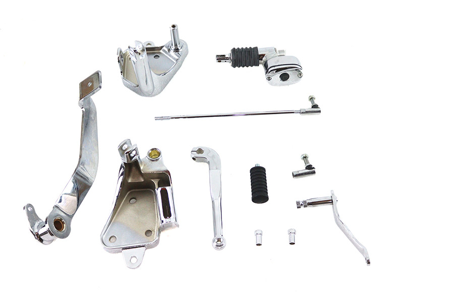 V-Twin - FXST Forward Control Set Chrome