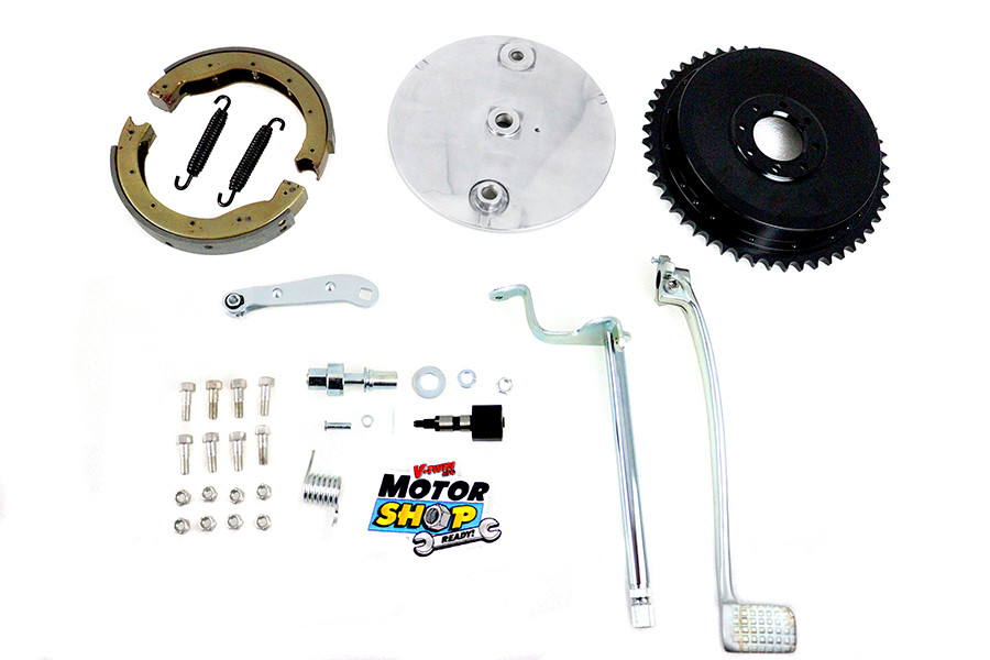V-Twin - XL Rear Brake Control Kit