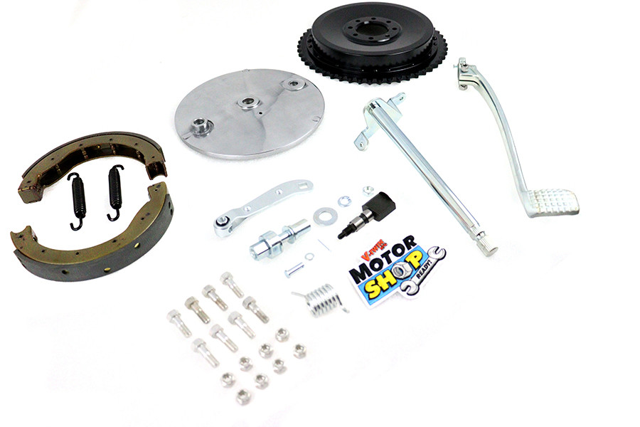 V-Twin - XL Rear Brake Control Kit