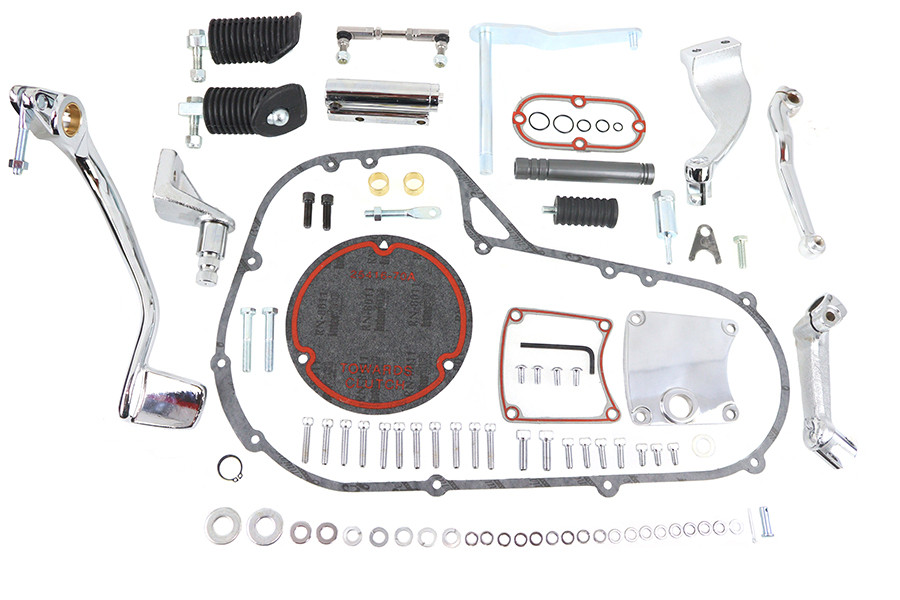 V-Twin - FXR Mid Control Kit
