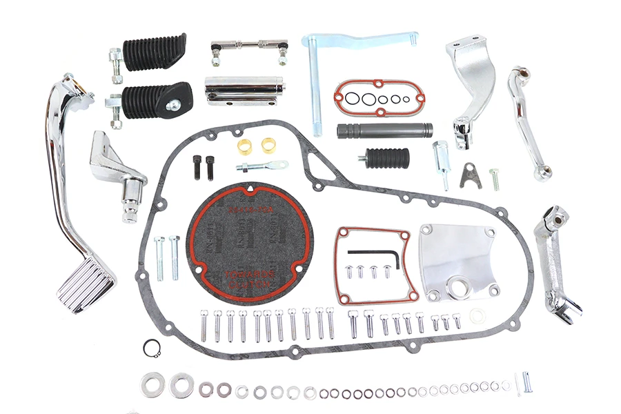 V-Twin - FXR Mid Control Kit
