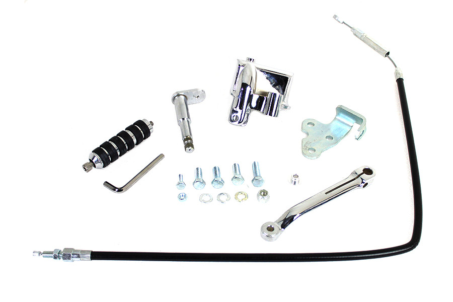 V-Twin - Softail Jockey Foot Clutch Kit