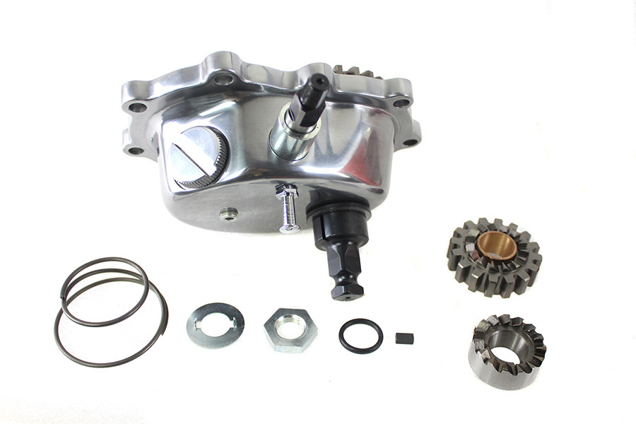 V-Twin - 4-Speed Replica Kick Starter Kit