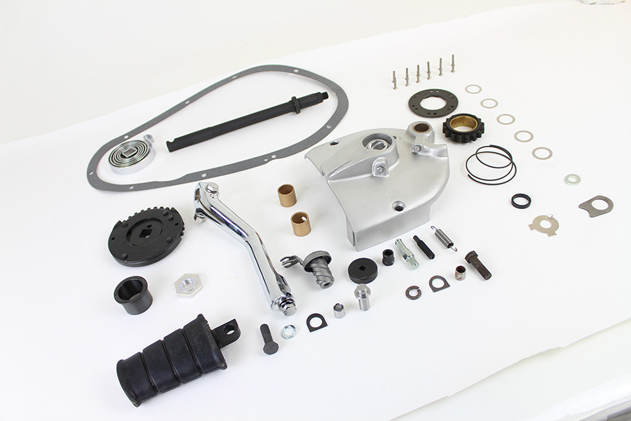 V-Twin - XLCH Kick Starter Conversion Kit