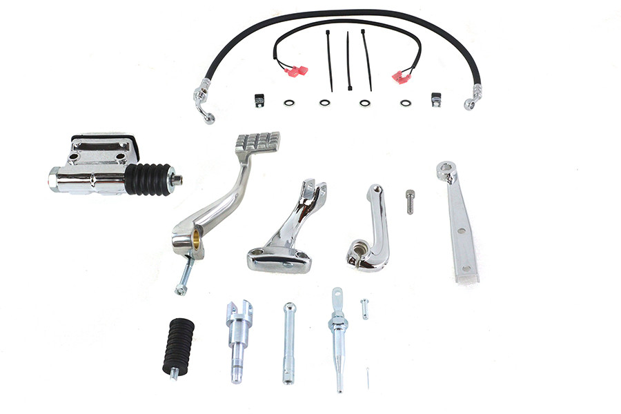 V-Twin - XL Stock Mid Control Kit