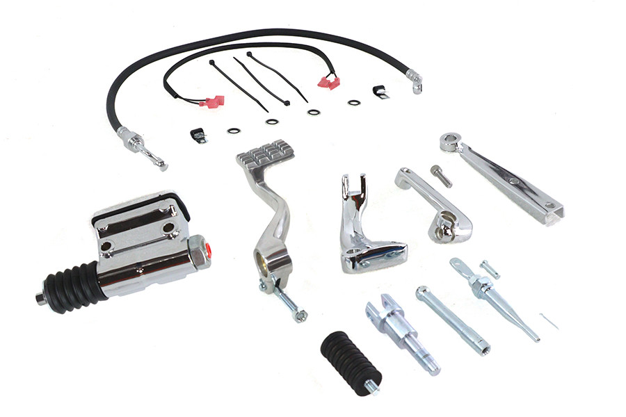 V-Twin - XL Stock Mid Control Kit