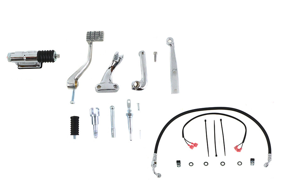 V-Twin - XL Stock Mid Control Kit