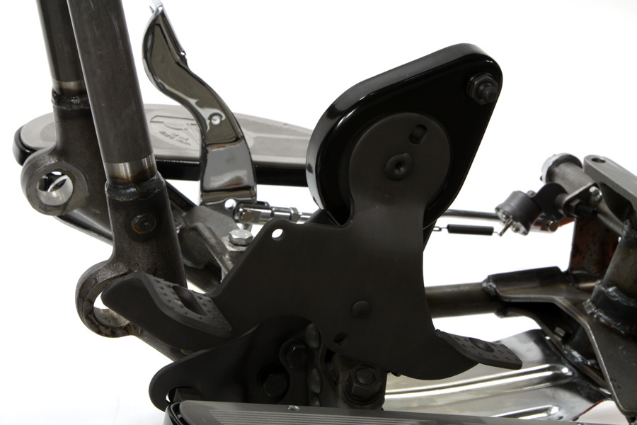 V-Twin #76968P - Rocker Clutch Pedal Assembly
