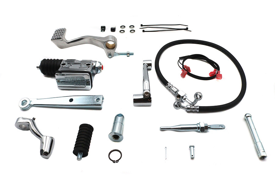 V-Twin - XL Stock Mid Control Kit