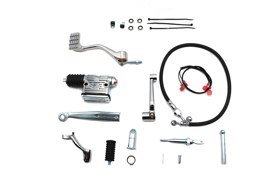 V-Twin - XL Stock Mid Control Kit