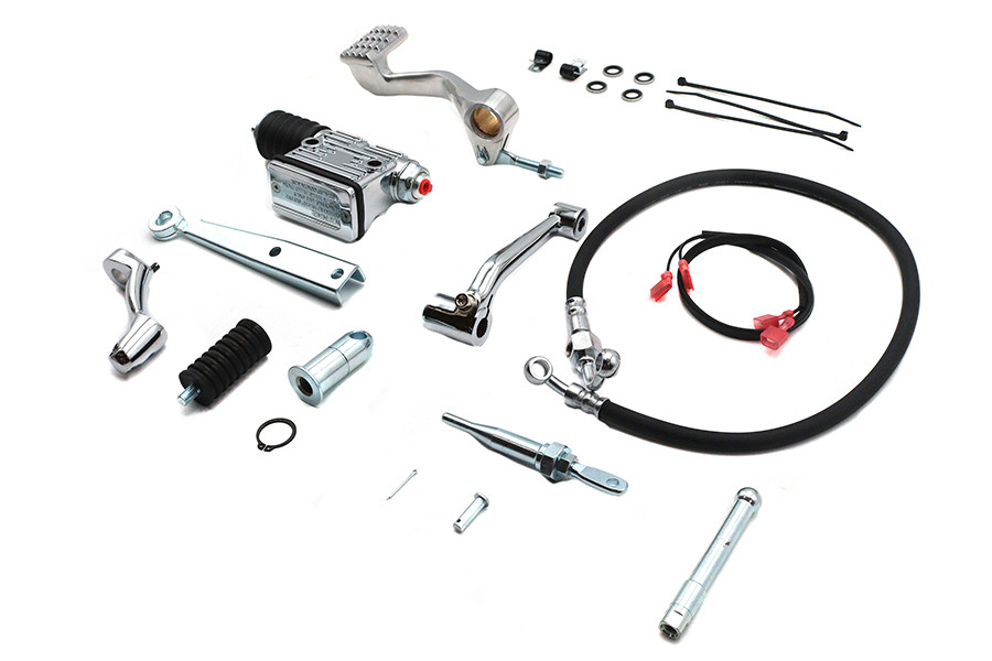 V-Twin - XL Stock Mid Control Kit