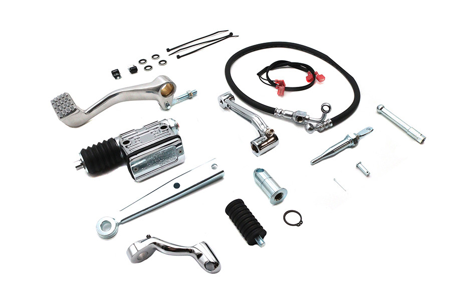 V-Twin - XL Stock Mid Control Kit