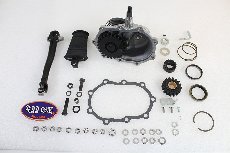 Motorshop - Kick Starter Kit