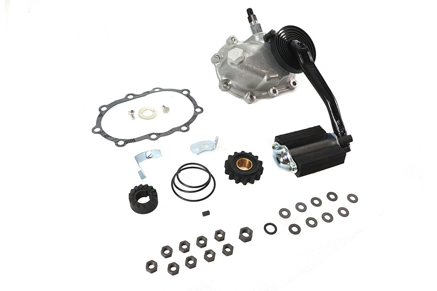 Motorshop - Replica Kick Starter Kit with Pedal and Arm
