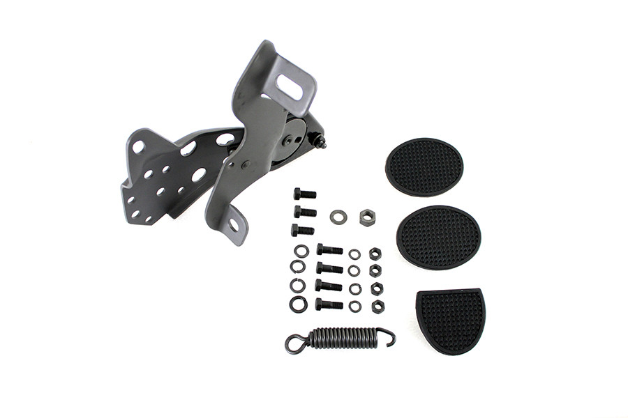 V-Twin - Rocker Clutch Kit Parkerized