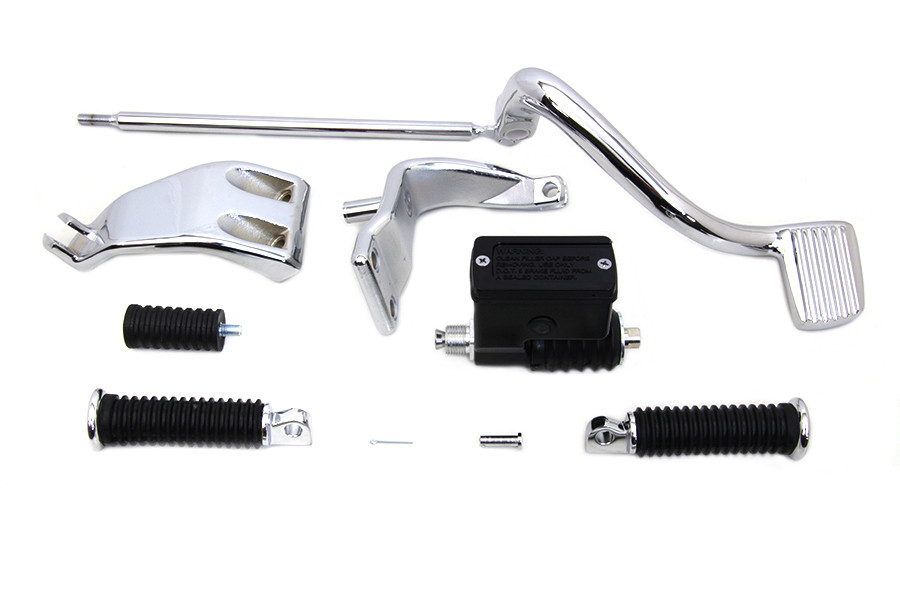 V-Twin - FXD Mid Control Kit